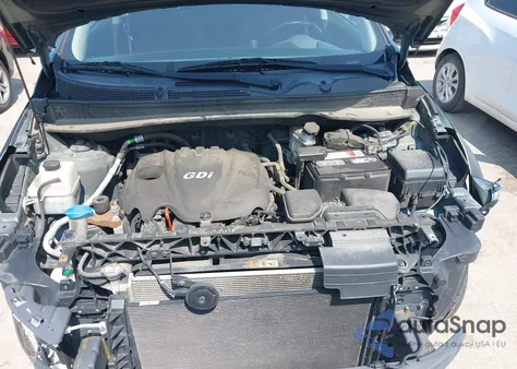 2015 Kia Sportage Ex z USA, uszkodzony, nr VIN KNDPCCAC3F7720683